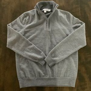 Calvin Klein Quarter Zip